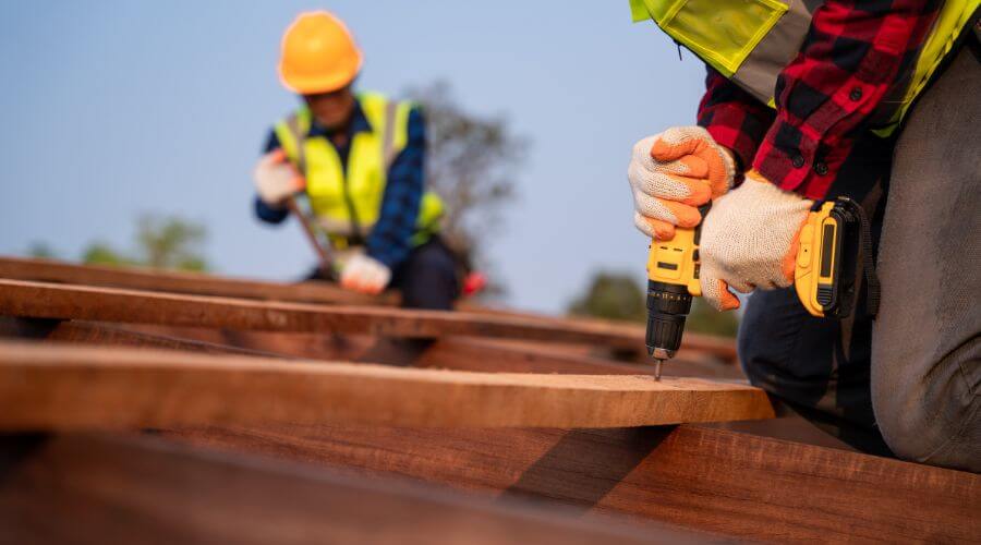 Expert tile roof repair services in Fort Shafter, HI